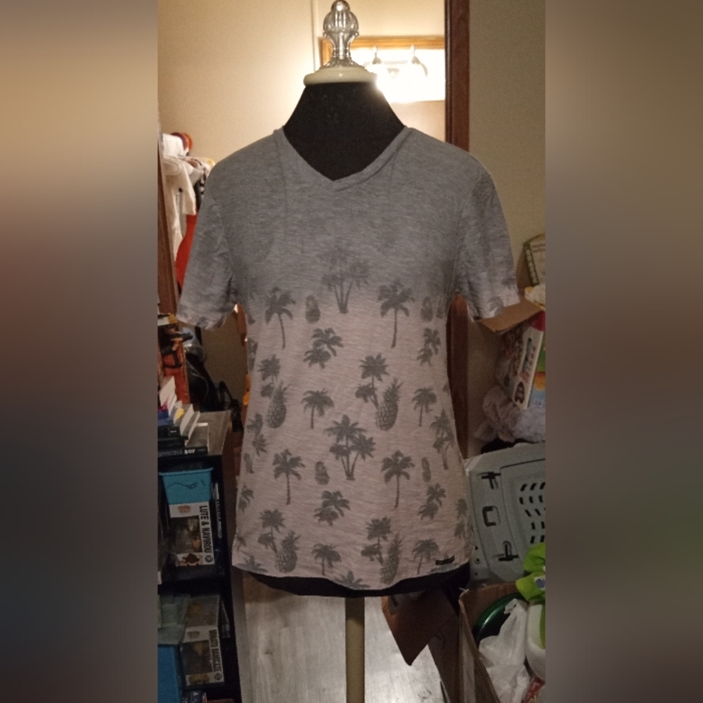 Ocean current Women's small T-shirt